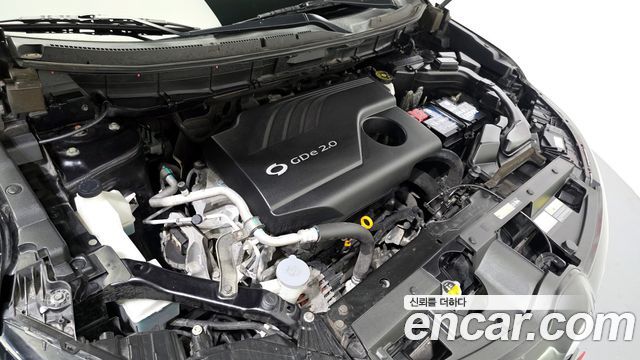 Renault Korea QM6 2018 — photo 6