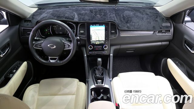 Renault Korea QM6 2018 — photo 10