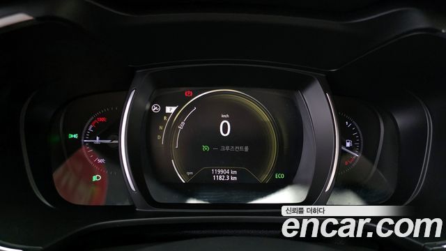 Renault Korea QM6 2018 — photo 11