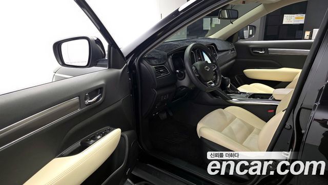 Renault Korea QM6 2018 — photo 13