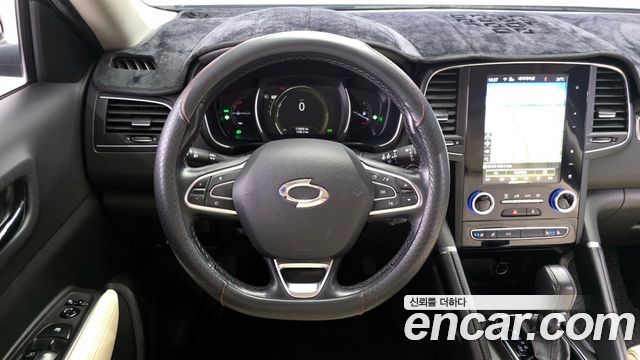 Renault Korea QM6 2018 — photo 19