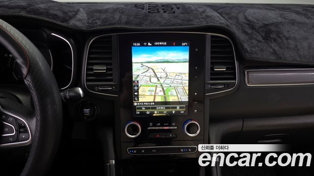 Renault Korea QM6 2018 — photo 20