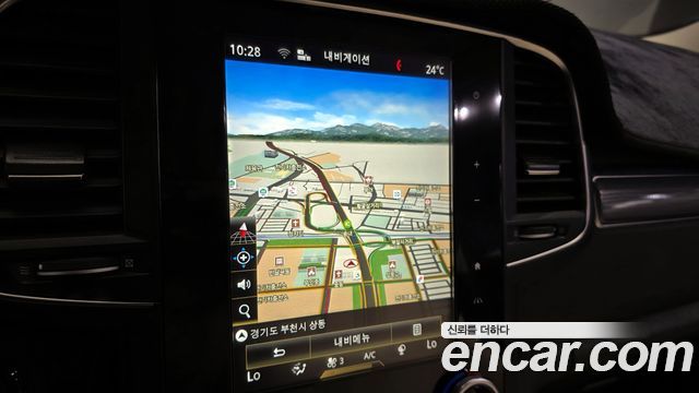 Renault Korea QM6 2018 — photo 21