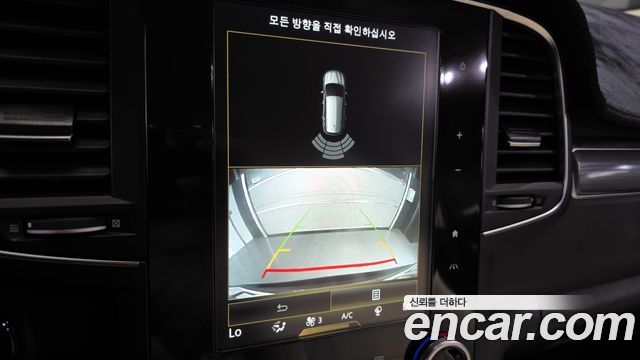 Renault Korea QM6 2018 — photo 22