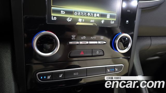 Renault Korea QM6 2018 — photo 23