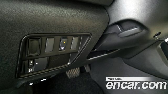 Renault Korea QM6 2018 — photo 24