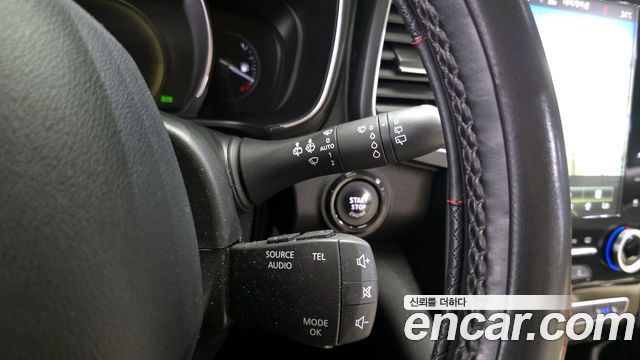 Renault Korea QM6 2018 — photo 26