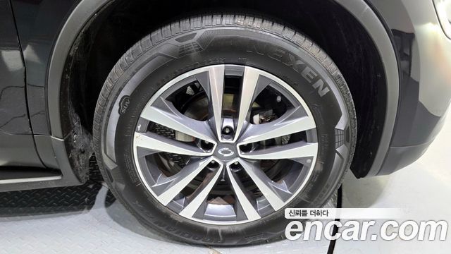 Renault Korea QM6 2018 — photo 7