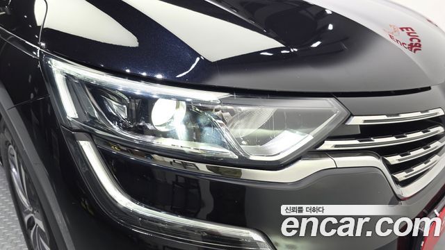 Renault Korea QM6 2018 — photo 8