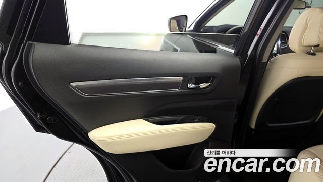 Renault Korea QM6 2018 — photo 15
