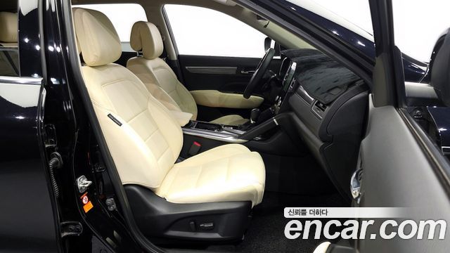 Renault Korea QM6 2018 — photo 16