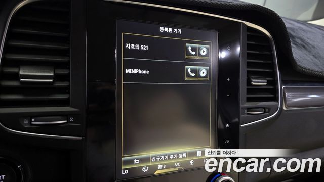 Renault Korea QM6 2018 — photo 30