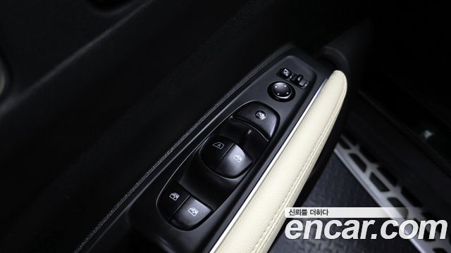 Renault Korea QM6 2018 — photo 31
