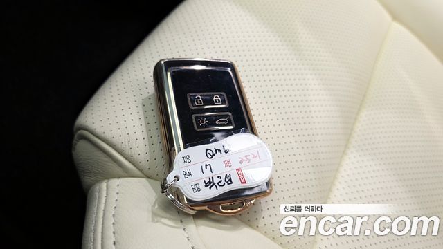 Renault Korea QM6 2018 — photo 32