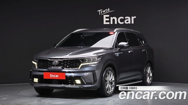 Kia Sorento 2021 — photo 1
