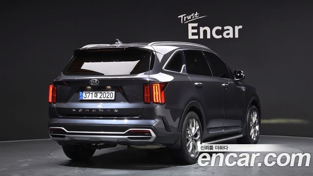 Kia Sorento 2021 — photo 2