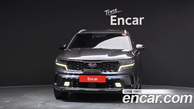 Kia Sorento 2021 — photo 3