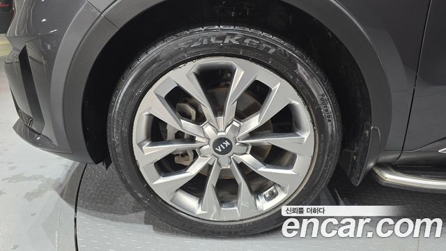 Kia Sorento 2021 — photo 5