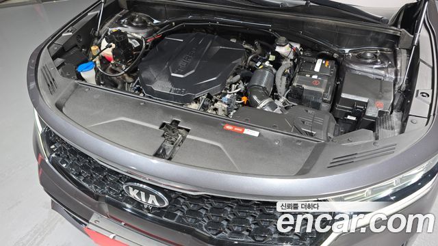 Kia Sorento 2021 — photo 6