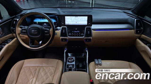 Kia Sorento 2021 — photo 10