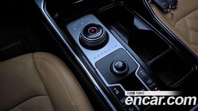 Kia Sorento 2021 — photo 12