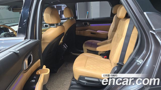 Kia Sorento 2021 — photo 17