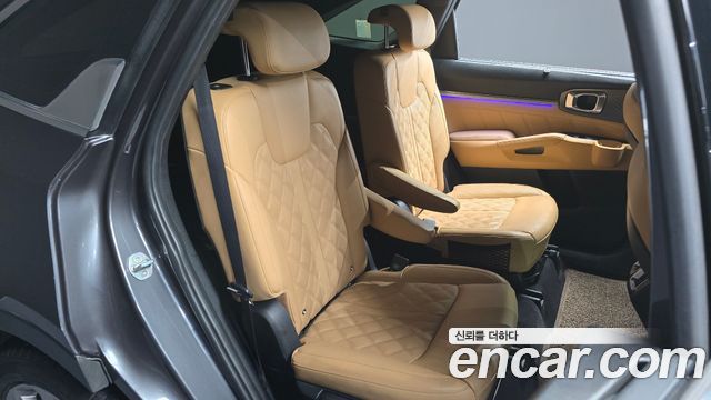 Kia Sorento 2021 — photo 18