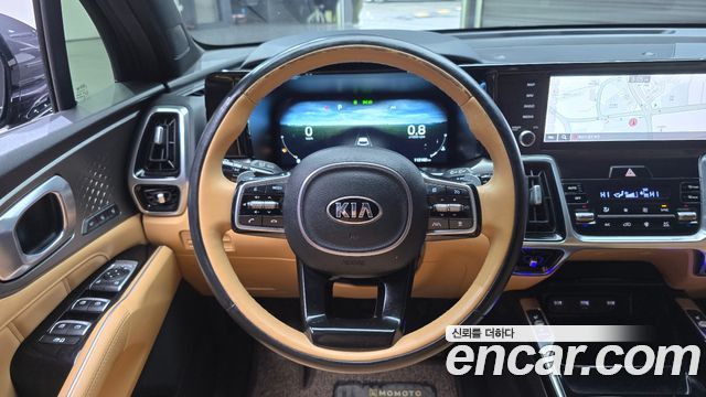 Kia Sorento 2021 — photo 19