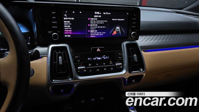Kia Sorento 2021 — photo 20