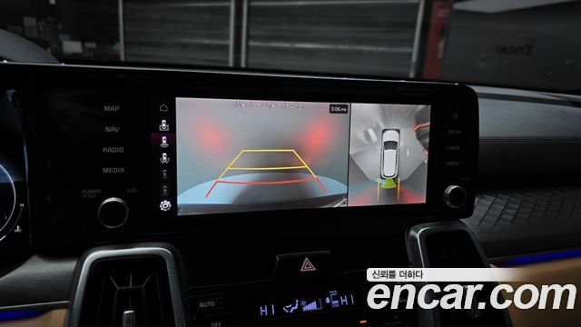 Kia Sorento 2021 — photo 21