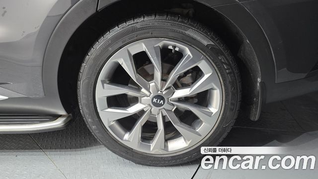Kia Sorento 2021 — photo 7