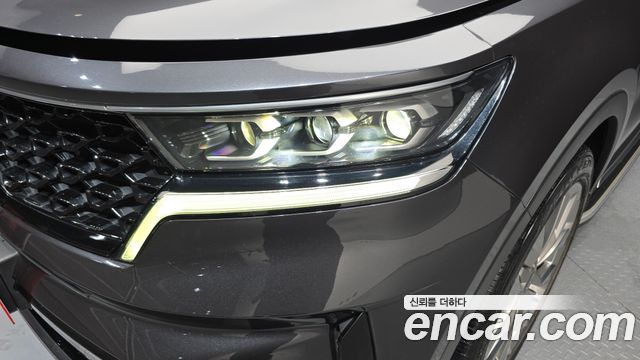 Kia Sorento 2021 — photo 8