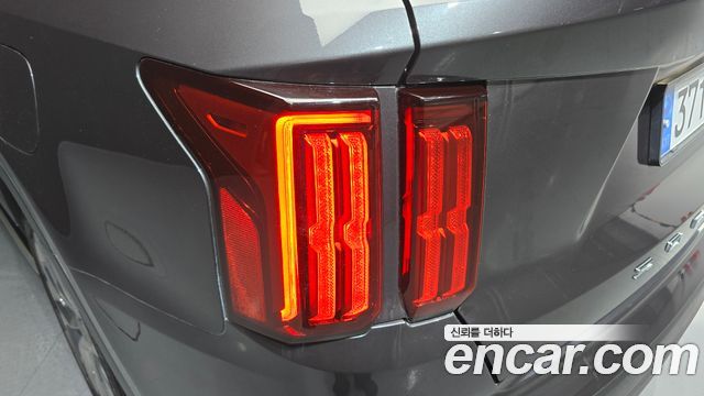 Kia Sorento 2021 — photo 9