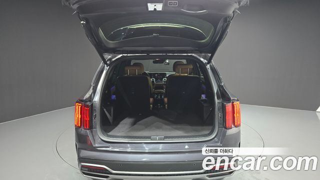 Kia Sorento 2021 — photo 30