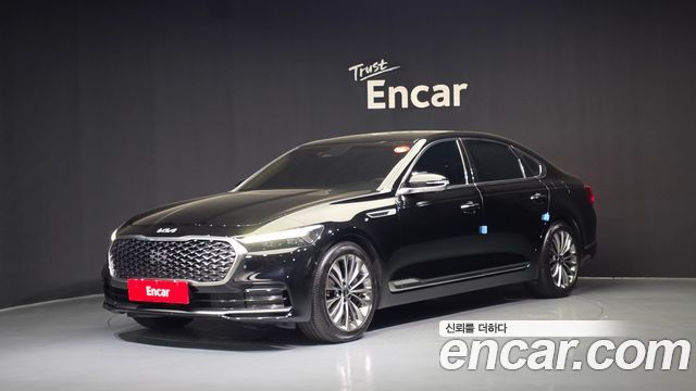Kia K9 2023 — photo 1