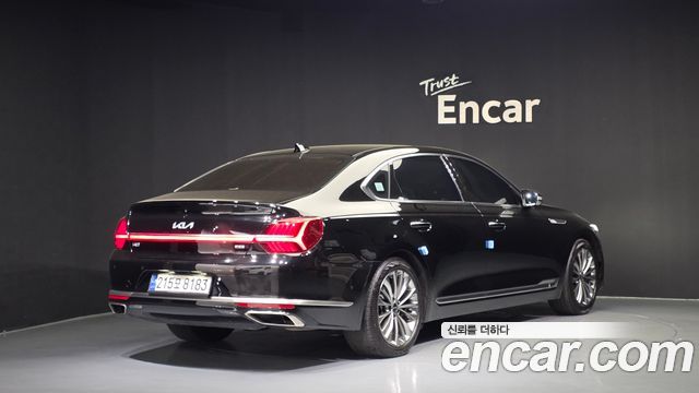 Kia K9 2023 — photo 2