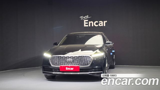 Kia K9 2023 — photo 3