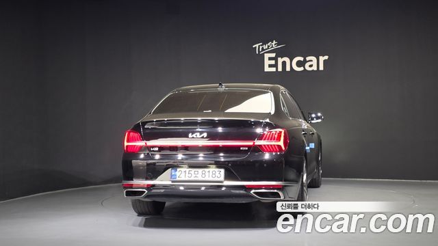 Kia K9 2023 — photo 4