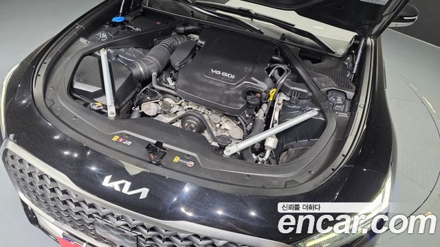 Kia K9 2023 — photo 6