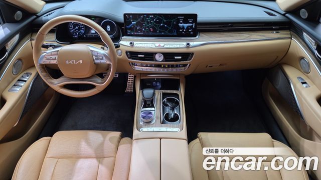 Kia K9 2023 — photo 10