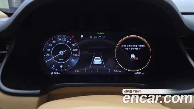 Kia K9 2023 — photo 11