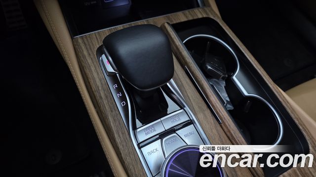 Kia K9 2023 — photo 12