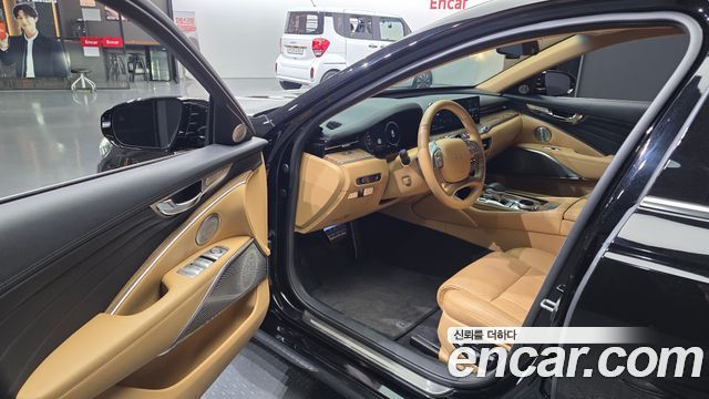 Kia K9 2023 — photo 13