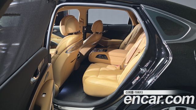 Kia K9 2023 — photo 17