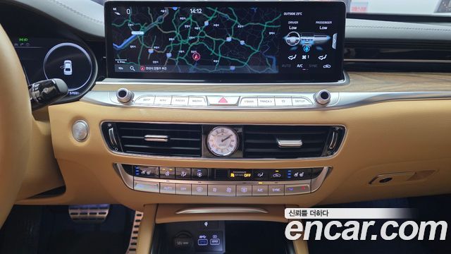 Kia K9 2023 — photo 19