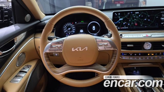 Kia K9 2023 — photo 20