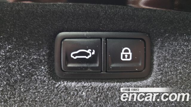 Kia K9 2023 — photo 24