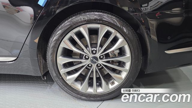 Kia K9 2023 — photo 7