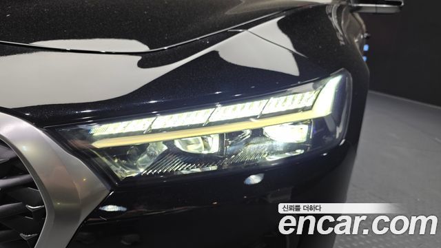 Kia K9 2023 — photo 8