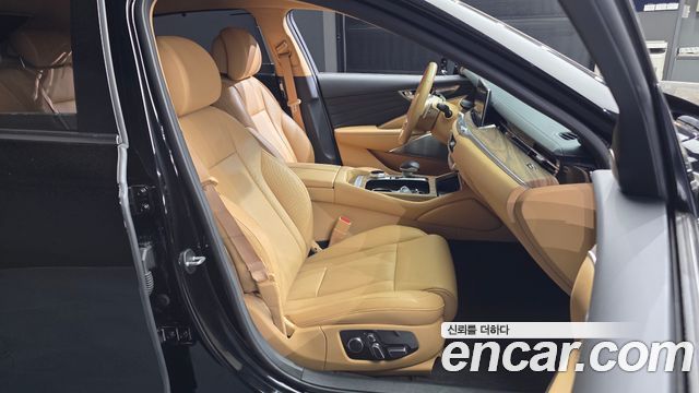 Kia K9 2023 — photo 16